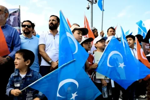 તુર્કીમાં ઉઇગર શરણાર્થીઓના અધિકારો પર નિયંત્રણ વધ્યું 