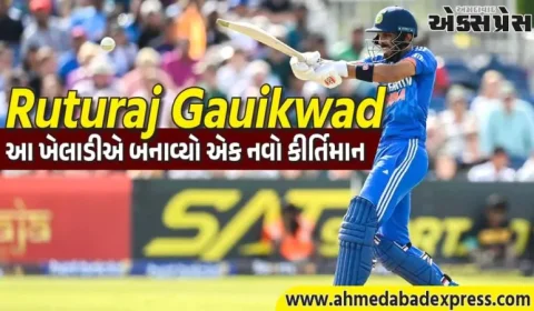 આ ખેલાડીએ એક નવો રેકોર્ડ બનાવ્યો છે, પરંતુ તે ટીમ ઈન્ડિયામાં પરત ફરી શકતો નથી