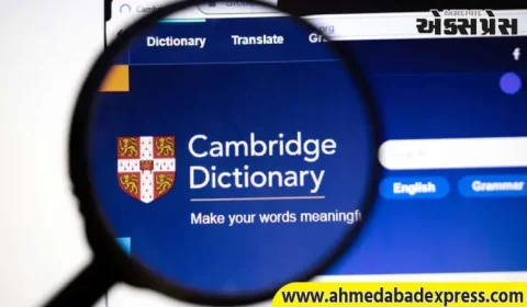 Cambridge Dictionarys 2025 Word: કેમ્બ્રિજ તેના શબ્દકોશમાં એક નવો શબ્દ, "પેરાસોશિયલ" ઉમેરે છે. તેનો અર્થ જાણો