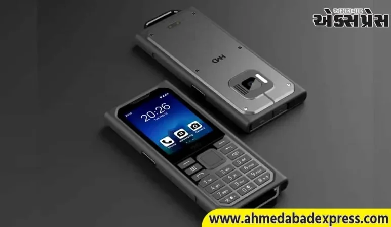 આ ફોન પાણીમાં ડૂબે તો પણ ચાલે! HMD Terra M – 2026નો સૌથી મજબૂત ફોન