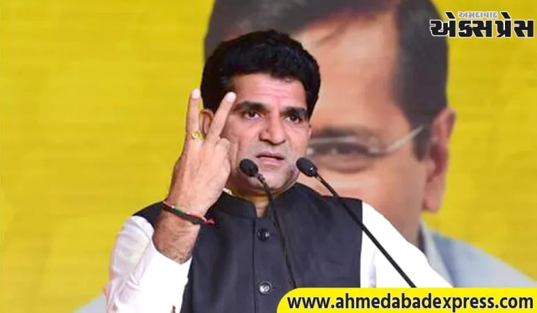 ગીર સોમનાથમાં શિક્ષકે SIRના દબાણથી આપઘાત કર્યો, કપડવંજમાં હાર્ટ એટેક – ગઢવીના ભાજપ પર આકરા પ્રહાર