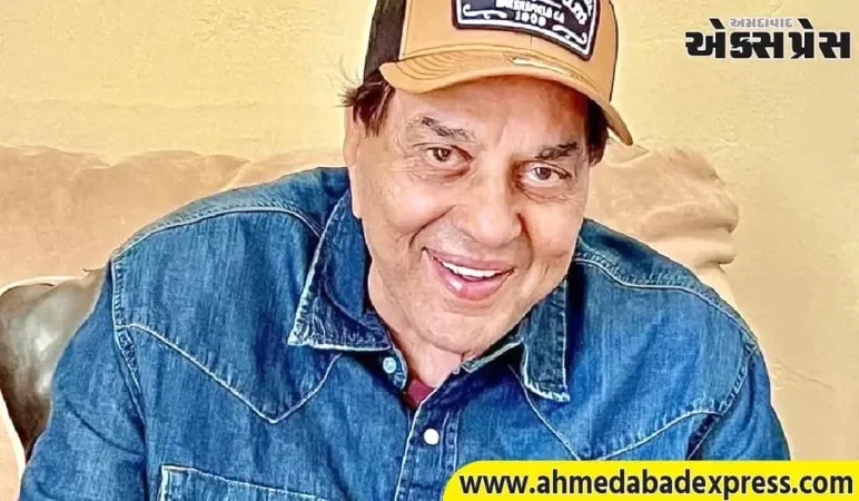 ૮૯ વર્ષની ઉંમરે ધર્મેન્દ્રનું અવસાન, કરણ જોહર અને કરીના કપૂરે સોશિયલ મીડિયા પર શ્રદ્ધાંજલિ આપી