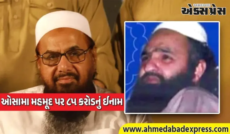 ૧૦ મિલિયન ડોલર! અમેરિકાનું નવું ટાર્ગેટ – પાકિસ્તાનમાં છુપાયેલો અલ-કાયદાનો એશિયા ચીફ