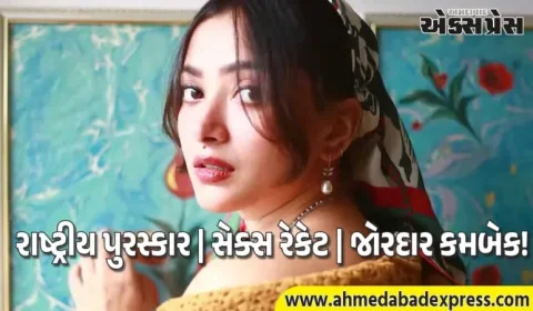 ૧૧ વર્ષે રાષ્ટ્રીય પુરસ્કાર, ૨૩ વર્ષે કલંક – શ્વેતા બાસુ કેવી રીતે ફરી ઉભરી?