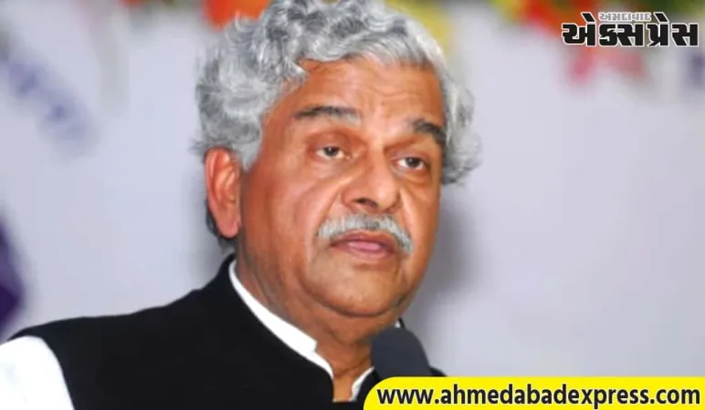 કોંગ્રેસના દિગ્ગજ નેતા શ્રીપ્રકાશ જયસ્વાલનું કાનપુરમાં નિધન – રાજકારણમાં શોક