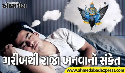 Dream Meaning: શનિદેવના 5 શુભ સપના. ગરીબથી રાજા બનવાનો સંકેત