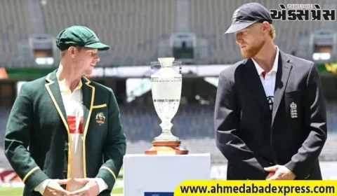 ઓસ્ટ્રેલિયા vs ઈંગ્લેન્ડ ત્રીજી ટેસ્ટ લાઈવ – ભારતમાં ક્યાં જોવી?