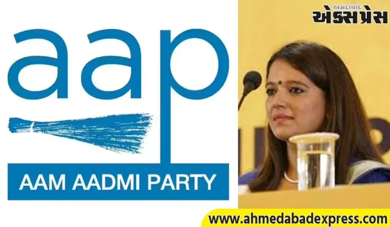 ગુજરાતમાં કાયદો અને વ્યવસ્થા માત્ર કાગળ પર: ગૌરી દેસાઈ 