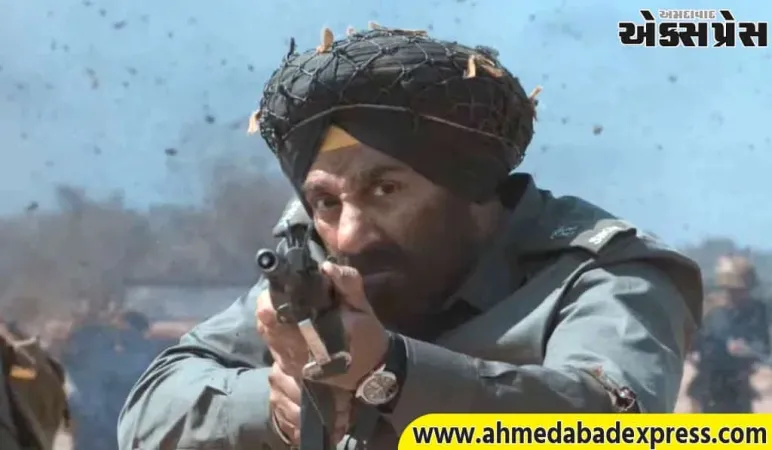 બોર્ડર 2માં સની દેઓલની ₹50 કરોડ ફી – 1997માં કેટલી મળી હતી?