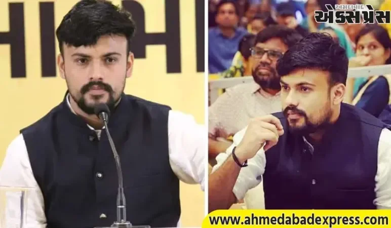 ભાજપ પર AAPનો પ્રહાર, પોલીસ-બુટલેગર સેટિંગ – ગુજરાતમાં દારૂનો કાળો ધંધો