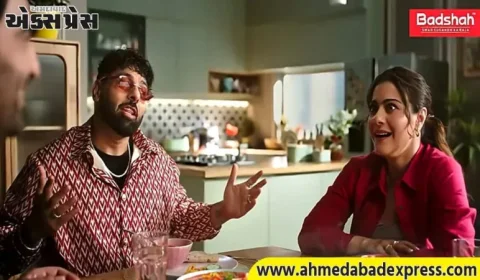 બાદશાહ મસાલા કેમ્પેઇન: કાજોલ અને રેપર બાદશાહની જોડીએ મચાવી ધૂમ