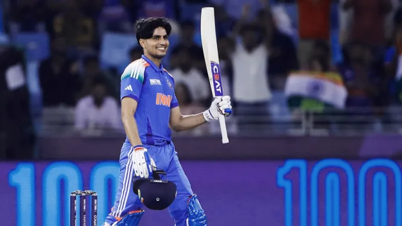 ટીમ ઈન્ડિયામાં મોટો ફેરફાર: ગિલ બન્યો કેપ્ટન, હાર્દિક પંડ્યા અને ગાયકવાડ ટીમની બહાર!