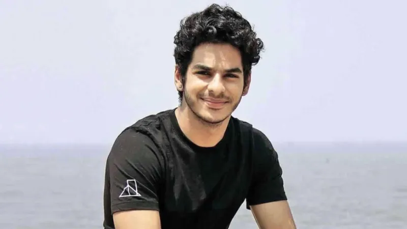 ઓસ્કરના આંગણે ઇશાન ખટ્ટર: ભારતની 'હોમબાઉન્ડ' ફિલ્મનો અમેરિકામાં ડંકો!