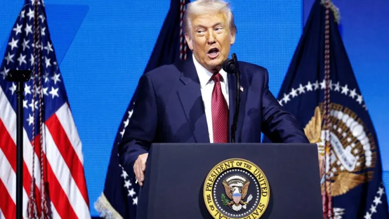 ટ્રમ્પની મોટી સ્ટ્રાઈક: વેનેઝુએલાના રાષ્ટ્રપતિ માદુરોની ધરપકડ, અમેરિકાનો મોટો સૈન્ય હુમલો!