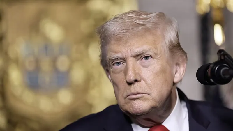 લાઈવ મિશન જોતા રહ્યા ટ્રમ્પ: વેનેઝુએલામાં ઘૂસીને માદુરોને પકડવાની રોમાંચક કહાની!