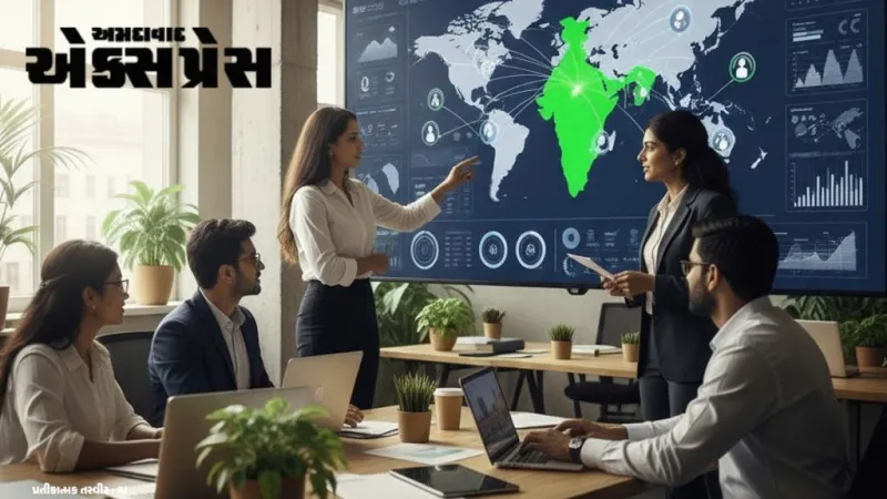 ઓરી ગ્રો ઈન્ડિયાએ લોન્ચ કર્યું કાર્બનકૃષિ પ્લેટફોર્મ, ખેડૂતોને થશે મોટો ફાયદો