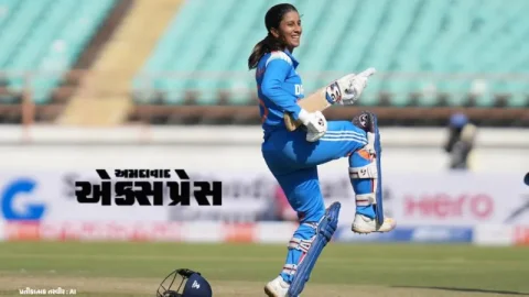 WPL 2026: જેમીમા રોડ્રિગ્સ બની દિલ્હી કેપિટલ્સની કેપ્ટન, ટ્રોફી જીતવાનો વિશ્વાસ