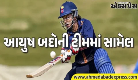 India vs New Zealand: આ વિસ્ફોટક ખેલાડીને ટીમ ઈન્ડિયામાં પહેલી તક મળી, ગંભીરનું યોગદાન ખૂબ જ ખાસ છે