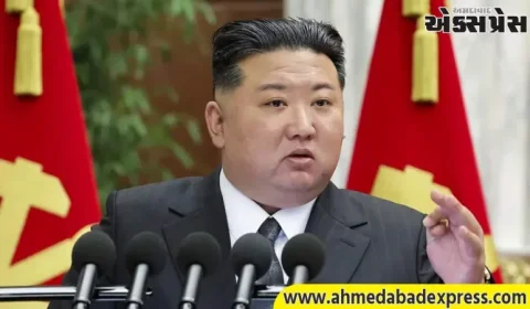 ઈરાન સાથેના તણાવ વચ્ચે ઉત્તર કોરિયાનું અમેરિકા પર હલ્લાબોલ