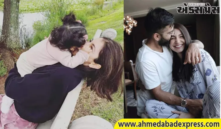 વામિકા 5 વર્ષની થઈ, અનુષ્કા શર્માએ તેની પુત્રીના જન્મદિવસ પર એક ખાસ સંદેશ લખ્યો