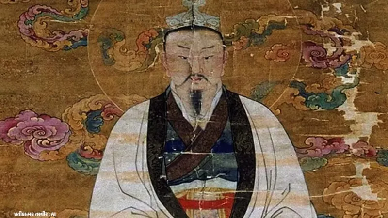 ચીનના આ 'ભાગ્ય વિધાતા' નક્કી કરે છે તમારું આખું વર્ષ કેવું જશે!