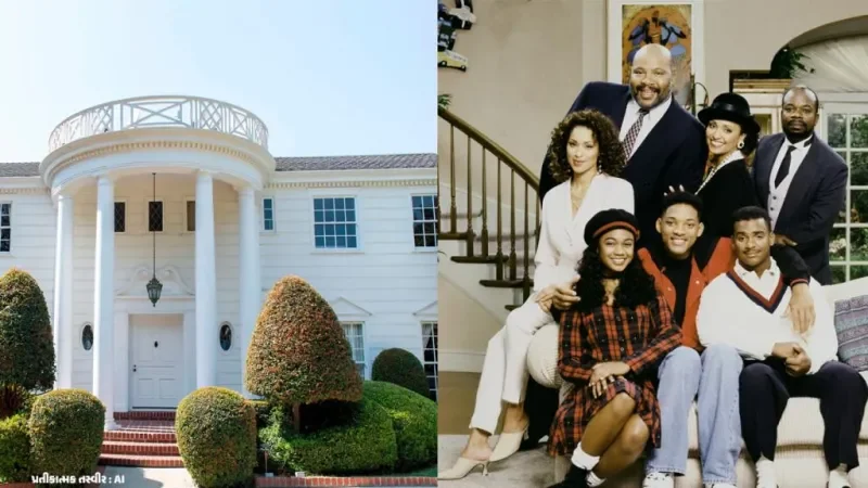 વેચાશે 'ફ્રેશ પ્રિન્સ' નો વિલા: કિંમત સાંભળી હોશ ઉડી જશે!