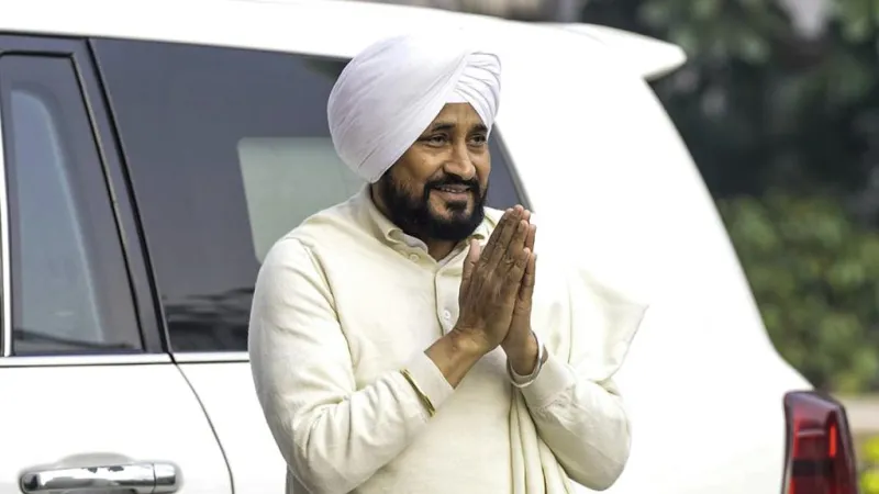 પંજાબ કોંગ્રેસમાં આંતરિક વિખવાદ, ચરણજીત સિંહ ચન્નીએ દલિત પ્રતિનિધિત્વ મુદ્દે હાઈકમાન્ડને ઘેર્યા, ભાજપે આપી મોટી ઓફર!