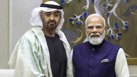 ખુશખબર: ભારત અને UAE વચ્ચે $200 બિલિયનના વેપારનો મહાલક્ષ્યાંક, ગુજરાતના GIFT City અને ધોલેરામાં થશે અબજોનું રોકાણ!