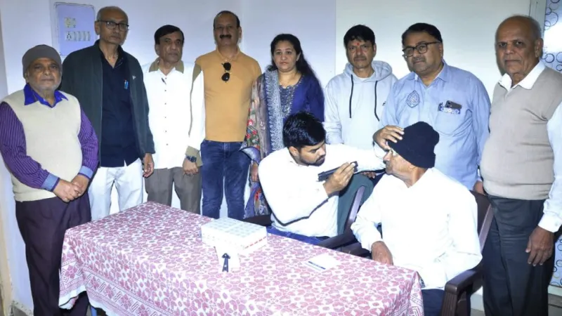 ખુશખબર: નખત્રાણામાં રણછોડદાસજી બાપુ હોસ્પિટલ દ્વારા 82મો નેત્ર યજ્ઞ, 35 દર્દીઓના મોતિયાના ફ્રી ઓપરેશન થશે!