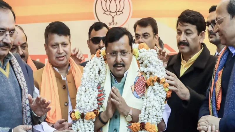 ભાજપમાં નીતિન નવીન યુગનો પ્રારંભ! 45 વર્ષની વયે બનશે સૌથી યુવા રાષ્ટ્રીય અધ્યક્ષ, PM મોદીની હાજરીમાં થશે સત્તાવાર જાહેરાત