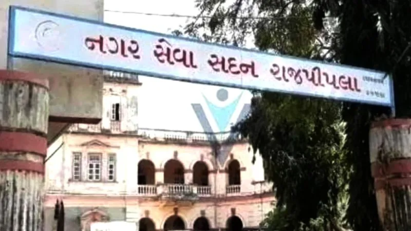 સાવધાન: રાજપીપળામાં ગેરકાયદેસર પાણીની મોટર લગાવનારાઓની હવે ખેર નથી, પાલિકા લેશે કડક પગલાં!