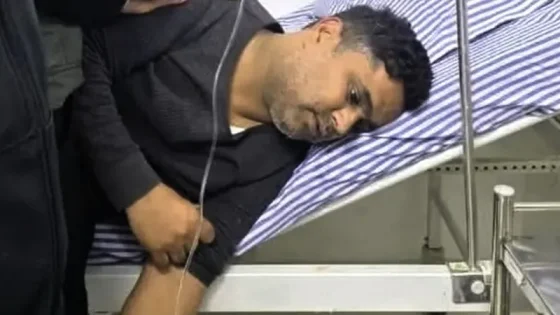 ઉત્તરાખંડમાં કોંગ્રેસ ધારાસભ્યના પુત્ર પર જીવલેણ હુમલો, ICU માં દાખલ; પોલીસે અનેક શકમંદોની કરી અટકાયત!