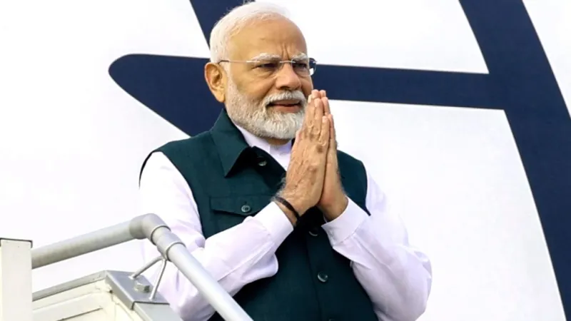 કેરળ માં ડાબેરીઓનો 45 વર્ષનો ગઢ તૂટશે, મોદી ની ભવિષ્યવાણી