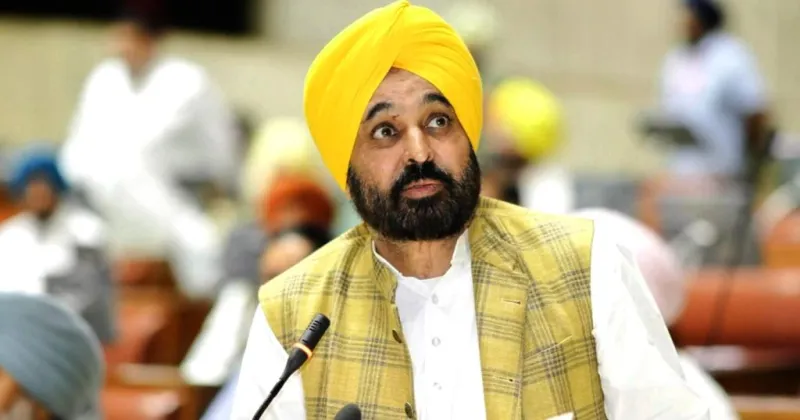 પંજાબ નદી પાણી વિવાદ: SYL પર ભગવંત માનનું વલણ