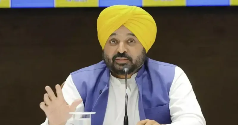 રોડ સેફ્ટી ફોર્સે અકસ્માત મૃત્યુમાં 48% ઘટાડો કર્યો: સીએમ માન