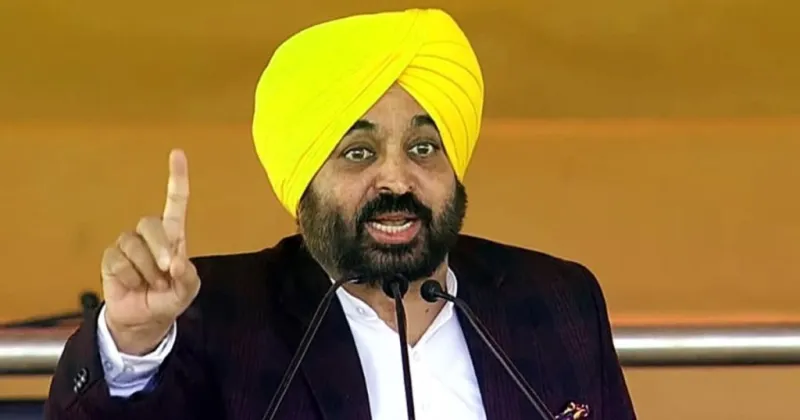 ભગવંત માન નેશનલ ડિફેન્સ કોલેજ: "પંજાબ ભારતની ઢાલ અને તેનો ખોરાક પ્રદાતા બંને છે," માન રાજ્યનું ગૌરવ દર્શાવે છે!