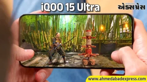iQOO 15 Ultra ના કેમેરા અને ફીચર્સ કન્ફર્મ થયા! આ ધાંસુ ફોન 4 ફેબ્રુઆરીએ લોન્ચ થશે
