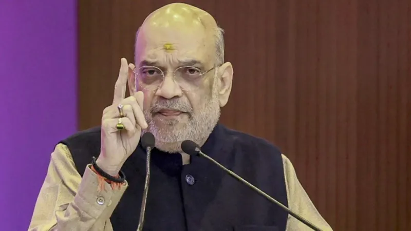 અમેિત શાહનો માસ્ટરસ્ટ્રોક: 'ભારત ટેક્સી' એપ લોન્ચ, ડ્રાઈવર બનશે માલિક!