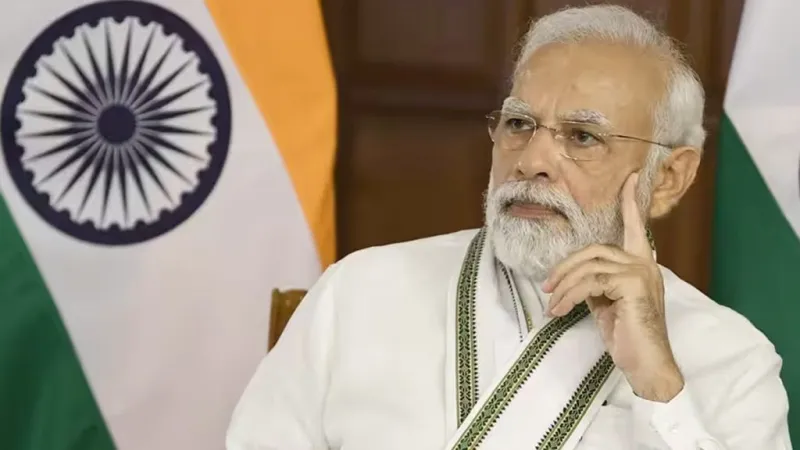 PM નરેન્દ્ર મોદીનો રાજ્યસભામાં હુંકાર: 'યુવરાજ'નું અભિમાન કોંગ્રેસને ડૂબાડશે, શીખ સમાજનું અપમાન નહીં સહે ભારત