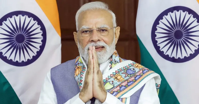 વિકસિત ભારત માટે આગામી 25 વર્ષ નિર્ણાયક: PM મોદીનો હુંકાર