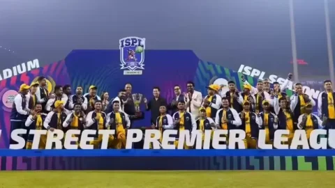 ચેન્નાઈ સિંગમ્સે ISPL સીઝન 3માં ટાઇટલ જીત્યું