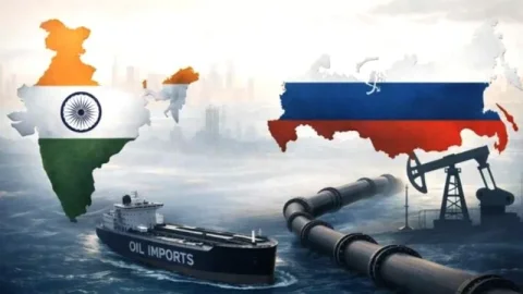 ભારત રશિયન તેલ આયાત 2026: વેપારી અસર અને તકો