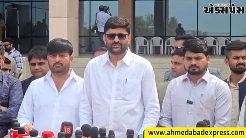 ગુજરાત બજેટમાં AAPની મોટી માંગ, 300 યુનિટ મફત વીજળી, દરેક ખેતર સુધી પાણી