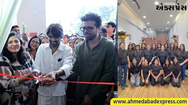 મહિલાઓની આર્થિક સ્વતંત્રતાનો નવો અધ્યાય, દિવા સલોનની ત્રીજી બ્રાંચ મેમનગરમાં શરૂ