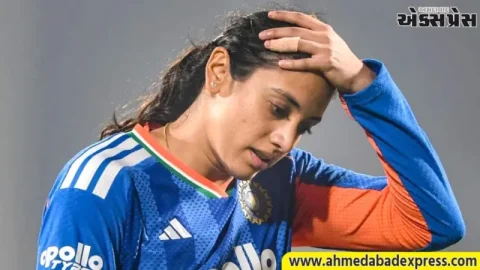 IND W vs AUS W: ભારત ઓસ્ટ્રેલિયા સામે પ્રથમ ODI હારી ગયું