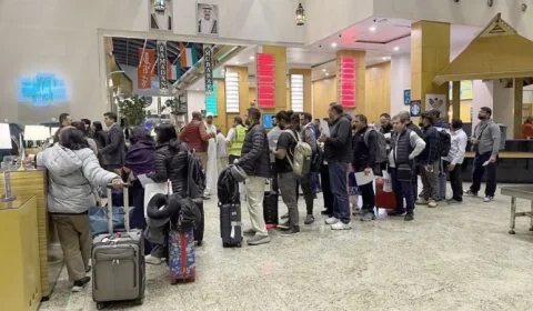 પશ્ચિમ એશિયા તણાવ: ભારતીય દૂતાવાસોએ જારી કરી એડવાઈઝરી