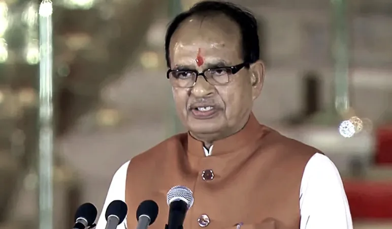 પશ્ચિમ બંગાળમાં પરિવર્તન યાત્રા: શિવરાજ સિંહ ચૌહાણનો TMC પર આકરો પ્રહાર