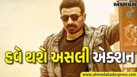 સની દેઓલની 'એન્ટોની'નું શૂટિંગ શરૂ: 'મિર્ઝાપુર'નો આ અભિનેતા બનશે સની પાજીનો દુશ્મન!