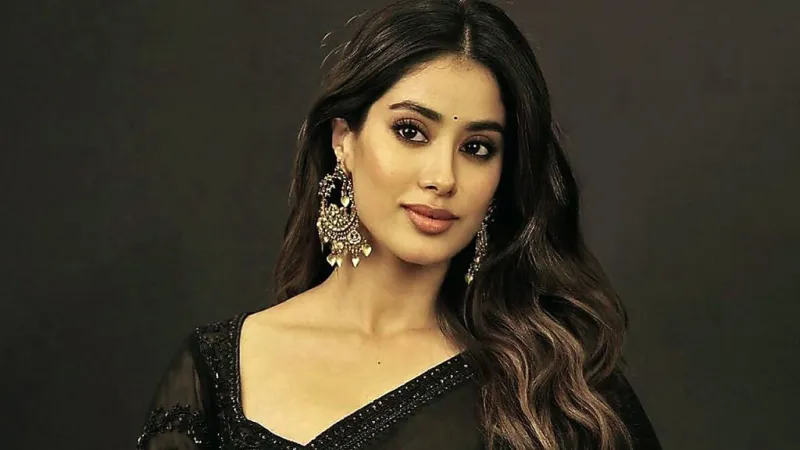 જાન્હવી કપૂર જન્મદિવસ વિશેષ: શ્રીદેવીની યાદોથી લઈને કાન્સ સુધીના વાયરલ લુક્સ