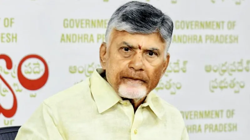 આંધ્રપ્રદેશમાં બાળકો માટે સોશિયલ મીડિયા બેન: CM નાયડુનો 90 દિવસનો માસ્ટર પ્લાન
